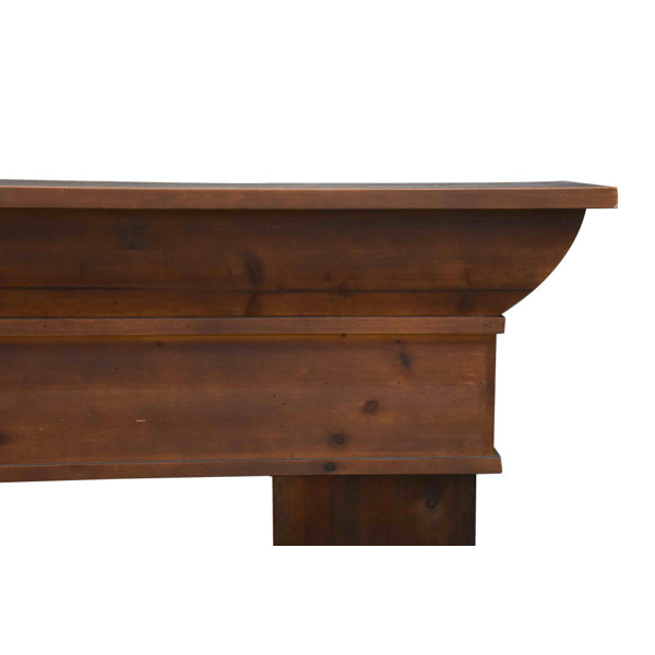 Darby Home Co Ferland Wood Fireplace Surround & Reviews Wayfair